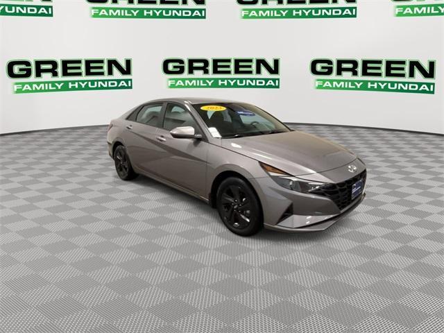 used 2023 Hyundai ELANTRA HEV car, priced at $19,995