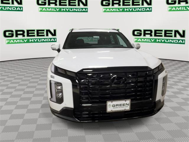new 2025 Hyundai Palisade car, priced at $55,005