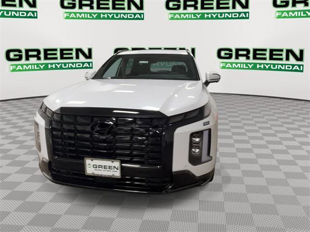 new 2025 Hyundai Palisade car, priced at $55,005