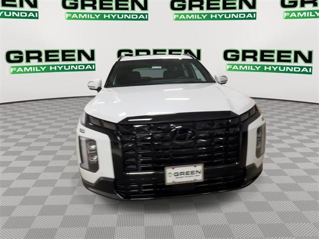 new 2025 Hyundai Palisade car, priced at $55,005