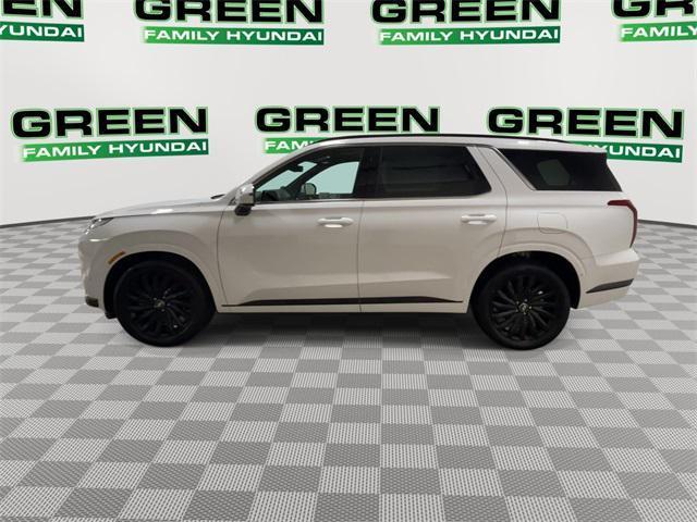 new 2025 Hyundai Palisade car, priced at $55,005