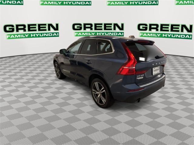 used 2020 Volvo XC60 car, priced at $23,599