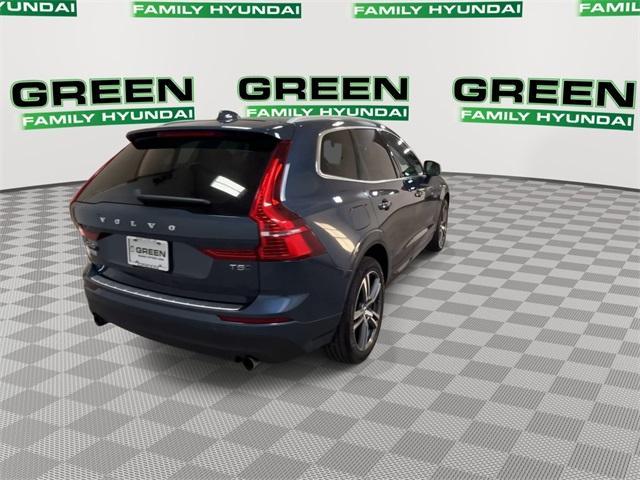 used 2020 Volvo XC60 car, priced at $23,599