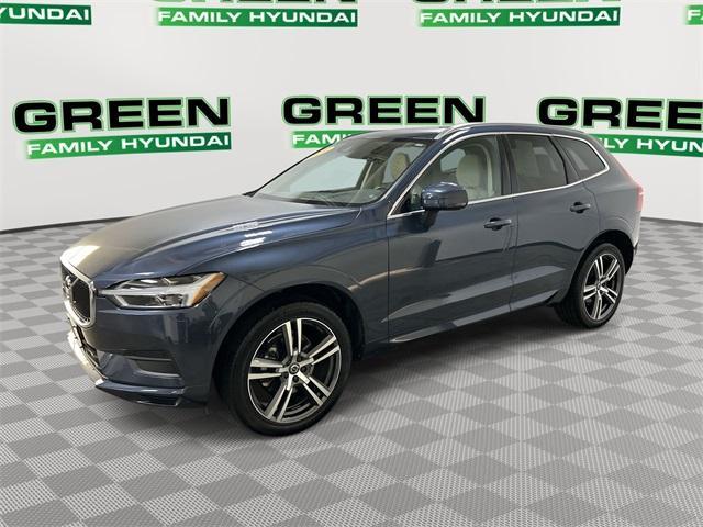 used 2020 Volvo XC60 car, priced at $23,599