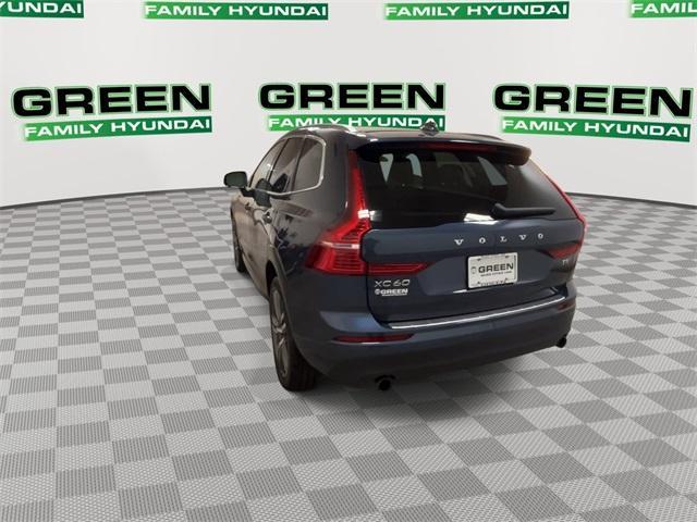 used 2020 Volvo XC60 car, priced at $23,599