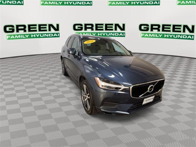 used 2020 Volvo XC60 car, priced at $23,599