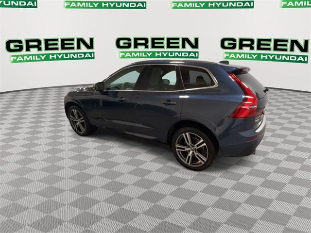 used 2020 Volvo XC60 car, priced at $23,599