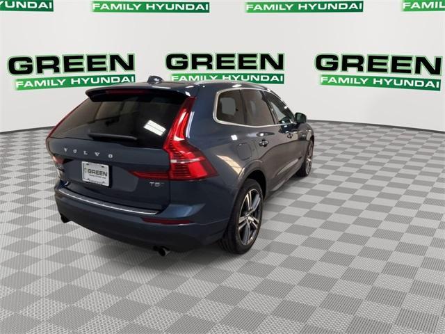 used 2020 Volvo XC60 car, priced at $23,599