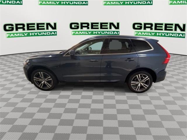 used 2020 Volvo XC60 car, priced at $23,599