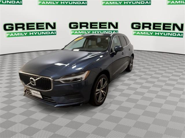 used 2020 Volvo XC60 car, priced at $23,599