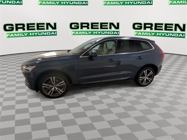 used 2020 Volvo XC60 car, priced at $23,599