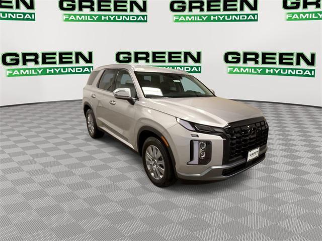 new 2025 Hyundai Palisade car, priced at $41,648