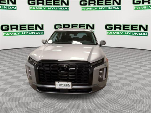 new 2025 Hyundai Palisade car, priced at $41,648