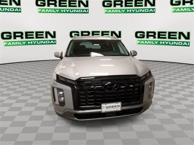 new 2025 Hyundai Palisade car, priced at $41,648