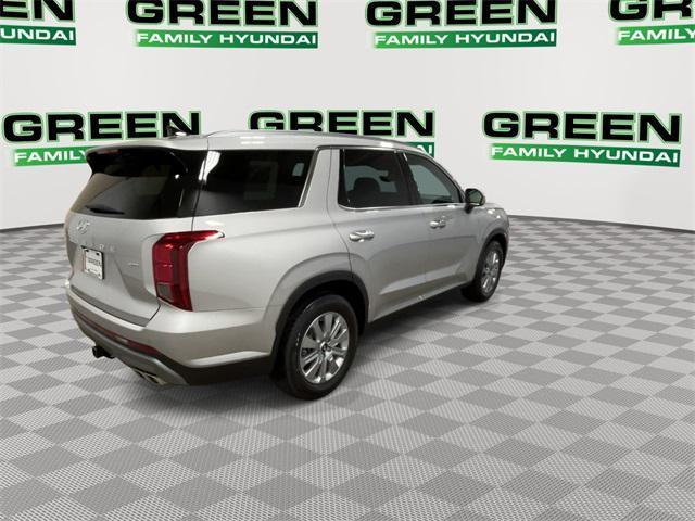 new 2025 Hyundai Palisade car, priced at $41,648