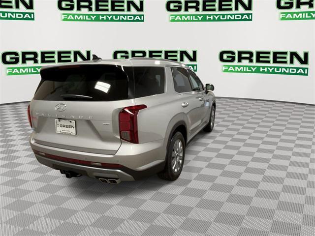 new 2025 Hyundai Palisade car, priced at $41,648