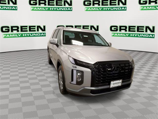 new 2025 Hyundai Palisade car, priced at $41,648