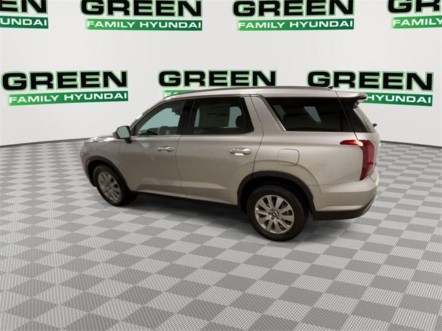 new 2025 Hyundai Palisade car, priced at $41,648