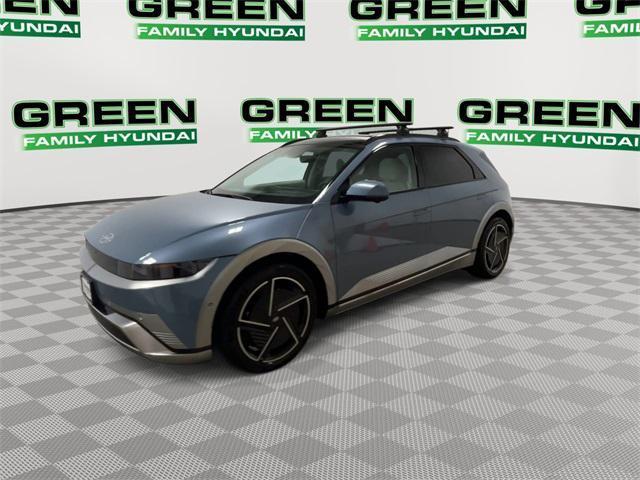 new 2025 Hyundai IONIQ 5 car, priced at $52,771