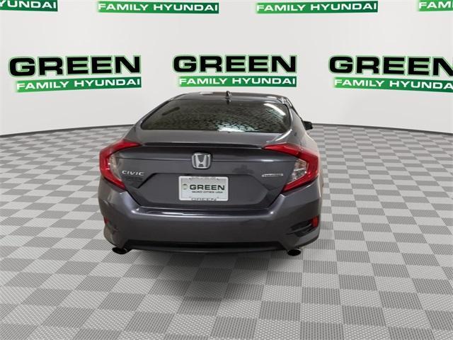 used 2016 Honda Civic car, priced at $15,999