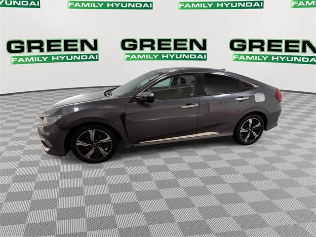 used 2016 Honda Civic car, priced at $15,999