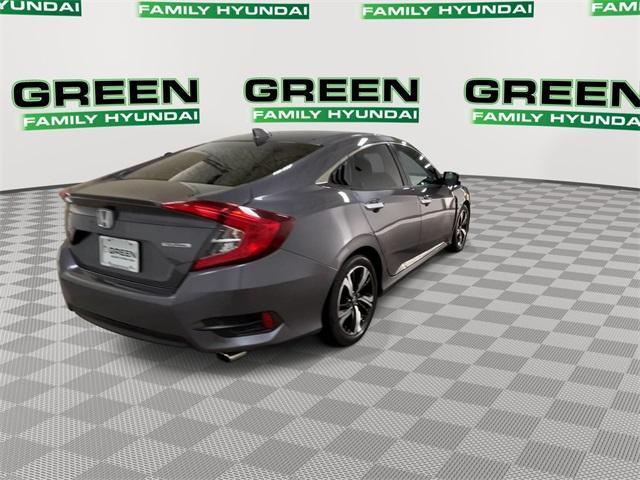 used 2016 Honda Civic car, priced at $15,999