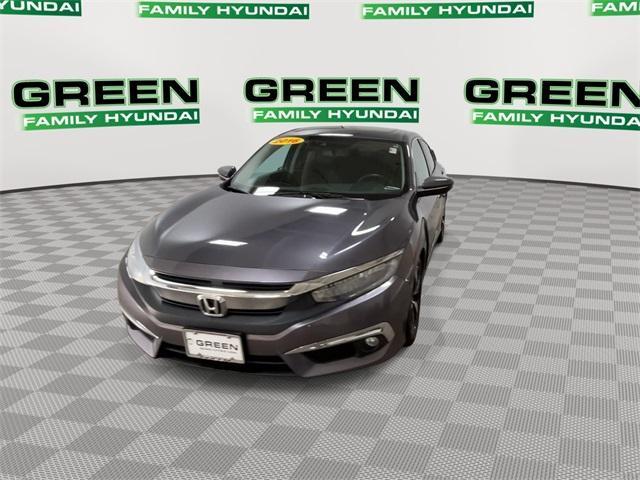 used 2016 Honda Civic car, priced at $15,999