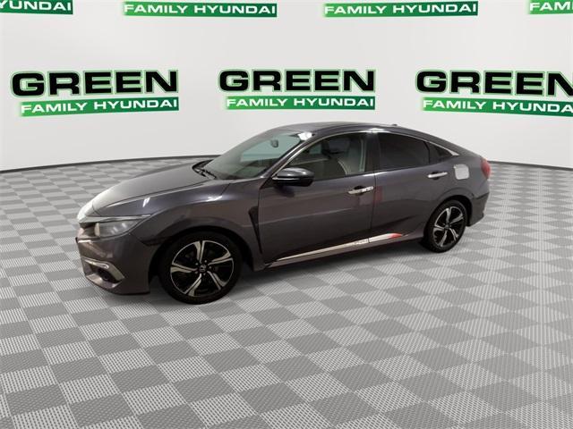 used 2016 Honda Civic car, priced at $15,999