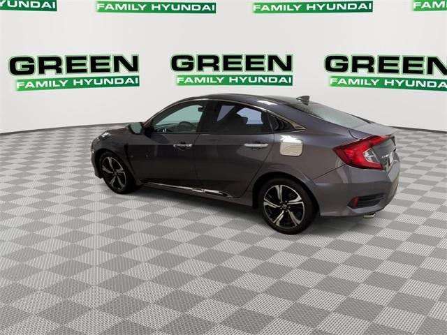 used 2016 Honda Civic car, priced at $15,999