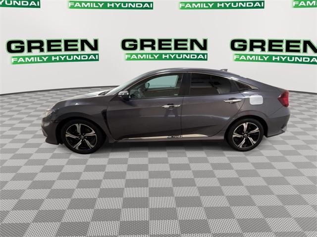 used 2016 Honda Civic car, priced at $15,999