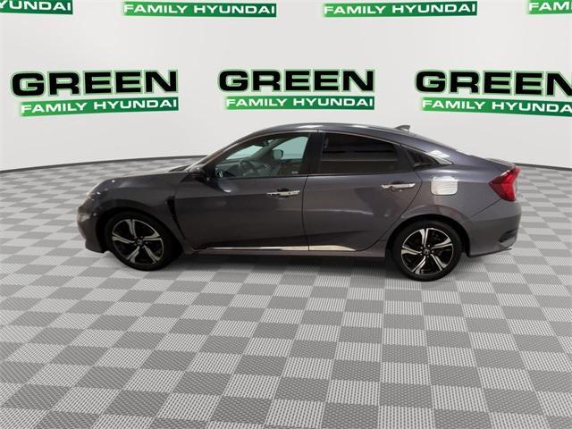 used 2016 Honda Civic car, priced at $15,999