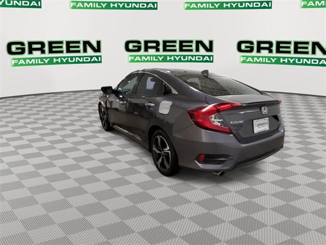 used 2016 Honda Civic car, priced at $15,999