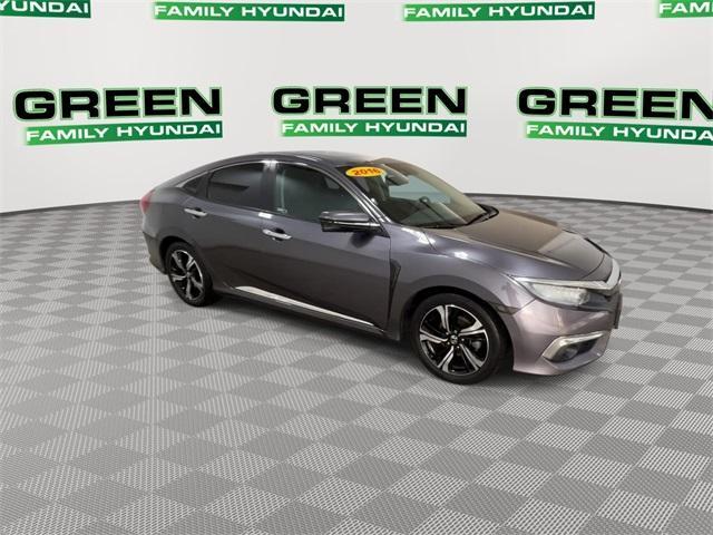 used 2016 Honda Civic car, priced at $15,999