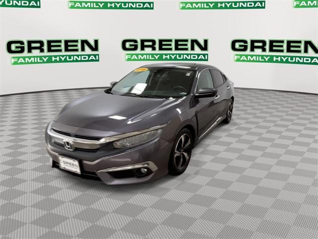 used 2016 Honda Civic car, priced at $15,999