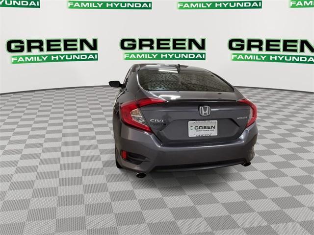 used 2016 Honda Civic car, priced at $15,999