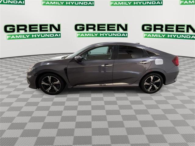 used 2016 Honda Civic car, priced at $15,999