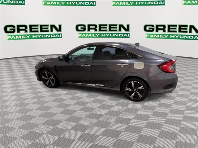 used 2016 Honda Civic car, priced at $15,999