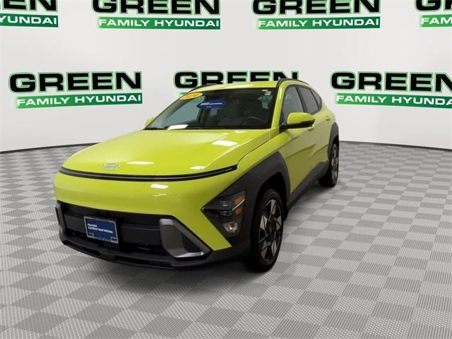 used 2024 Hyundai Kona car, priced at $24,430