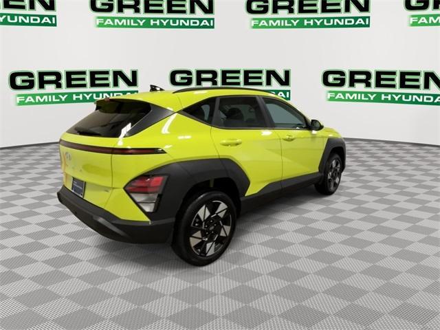 used 2024 Hyundai Kona car, priced at $24,430
