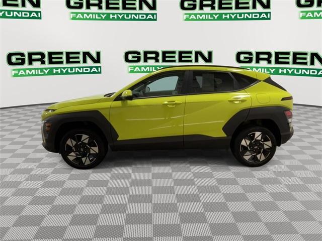 used 2024 Hyundai Kona car, priced at $24,430