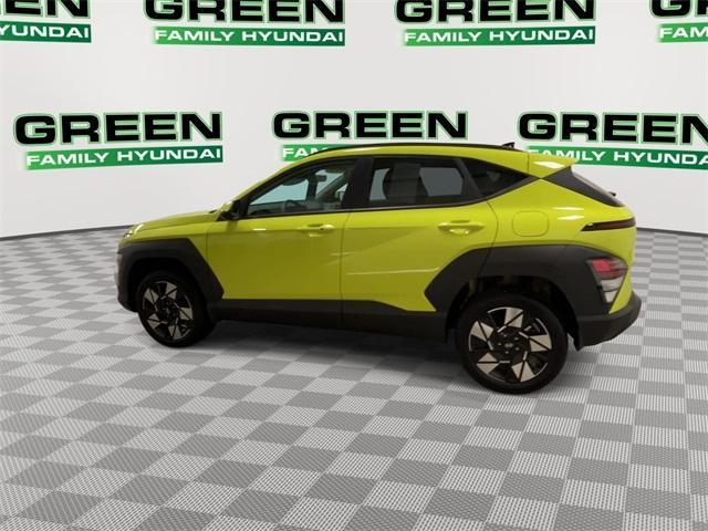 used 2024 Hyundai Kona car, priced at $24,430