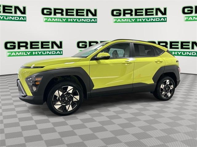 used 2024 Hyundai Kona car, priced at $24,430