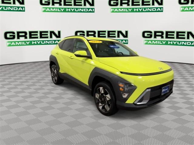 used 2024 Hyundai Kona car, priced at $24,430