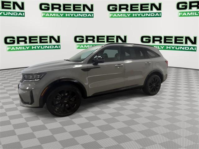 used 2023 Kia Sorento car, priced at $32,699