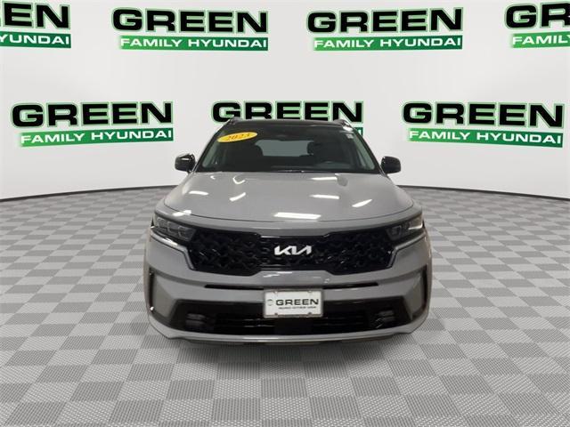 used 2023 Kia Sorento car, priced at $32,699