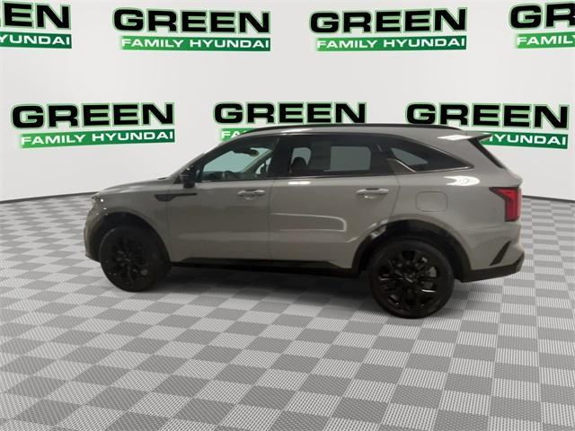 used 2023 Kia Sorento car, priced at $32,699