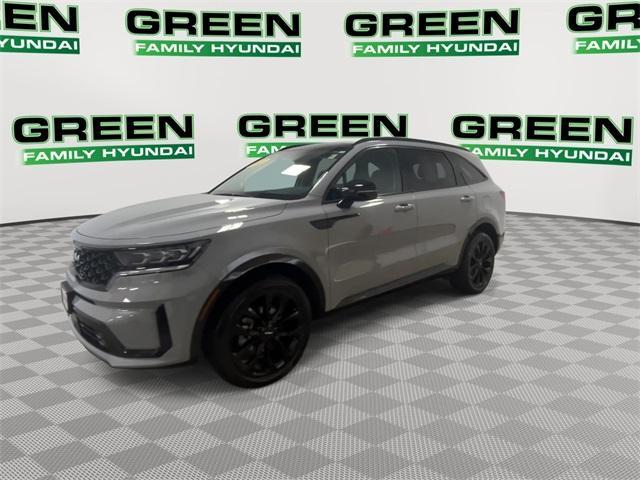 used 2023 Kia Sorento car, priced at $32,699