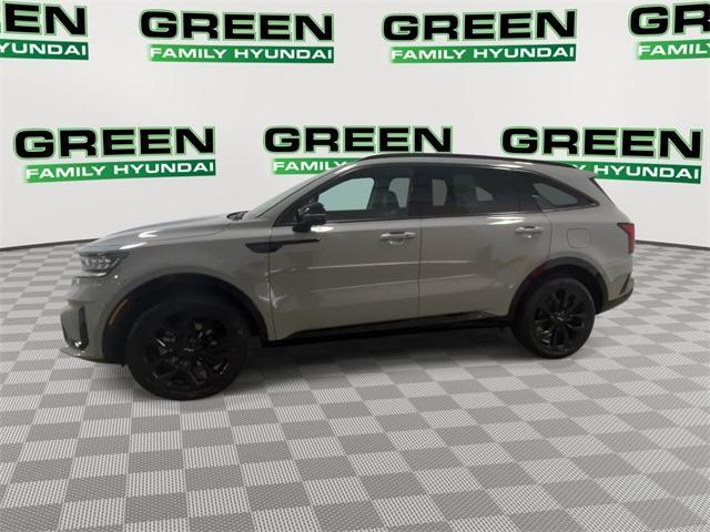 used 2023 Kia Sorento car, priced at $32,699