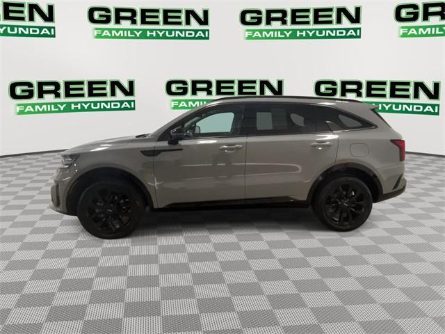 used 2023 Kia Sorento car, priced at $32,699