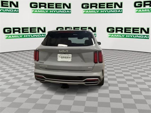 used 2023 Kia Sorento car, priced at $32,699